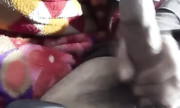 Mature Asian Mom Enjoys Anal and Handjob with Son