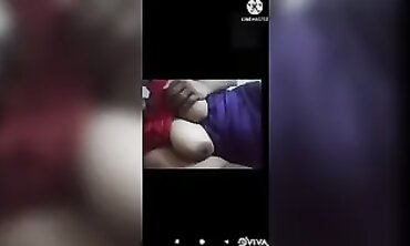 Indian College Couple's Tweak Call Orgy