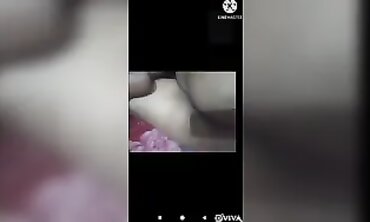 Indian College Couple's Tweak Call Orgy