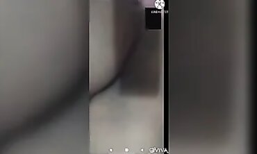 Indian College Couple's Tweak Call Orgy