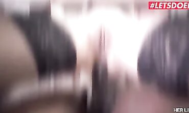 Helena Moeller and Mike Chapman Experience Wild BBC Anal