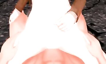 3D Hentai: Annie Leonhart's Titan Onslaught