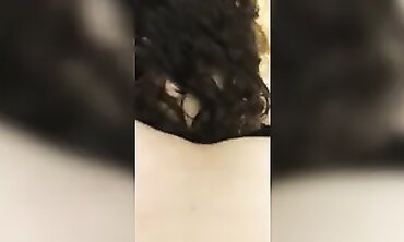 Elly Ayz: Blonde BBW in a Telegram Comment Gangbang