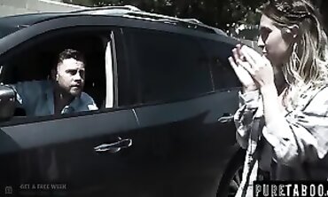 Cadence Lux Takes Two Random Guys After Boyfriend Drama