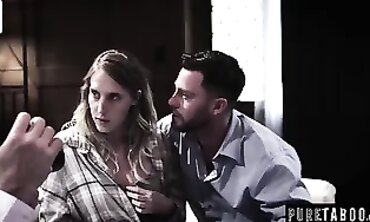 Cadence Lux Takes Two Random Guys After Boyfriend Drama