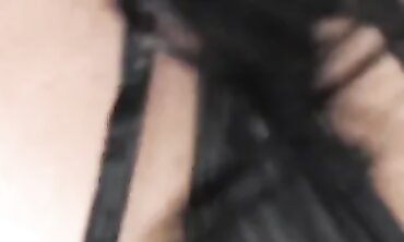Petite MILF Gets Rough Anal Creampie In POV Threesome