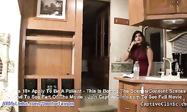 Sophia & Valentina's Doctor Visit in Tampa