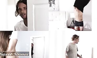 Vulgar Tyler Nixon Can't Wait to Fuck Blonde Paige Owens