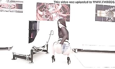 6on1 Double Anal Gangbang with Francesca Palma