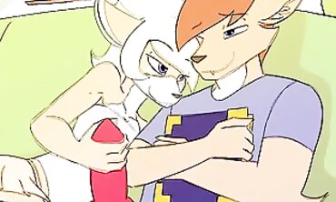 Fur covered Animated Compilation #two