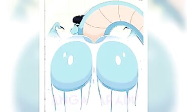 Fur covered Animated Compilation #two