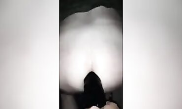 POV: 14-Inch BBC Anal Fucks a Gaping MILF