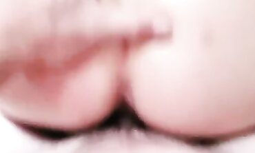 POV Petite Ash-Blonde with Bubble Butt Takes Anal Railing
