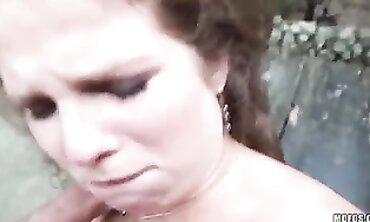 Bunny and Bombshell Share a Hot Brunette Fuck