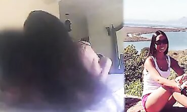 Japanese MILF Stripper With Huge Tits