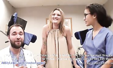 Kandi Kobain Gets Busted at College Party