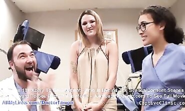 Kandi Kobain Gets Busted at College Party