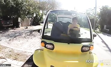 Roadside Assistance: Adalind Gray Gets Smacked in Public