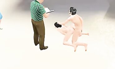 Wag Soiree: Humped Wife Roleplay Game