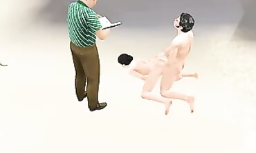 Wag Soiree: Humped Wife Roleplay Game
