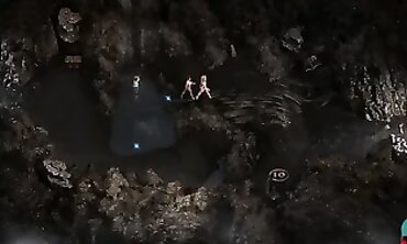 TREASURE OF NADIA PC Gameplay: Petite MILF with Big Tits & Ass