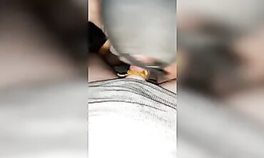 Joy's Outdoor Party Threesome