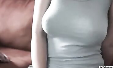 Busty Angela White Gets Double Penetration From Two Doctors