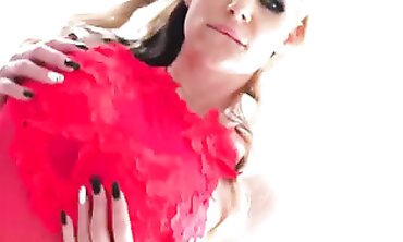 Nikki Benz And Phoenix Marie Lick And Finger Each Other