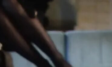 Julia Taylor Pounded in African Stockings