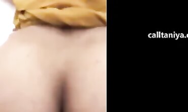POV: Rough Sex with a Busty Muslim MILF in Delhi