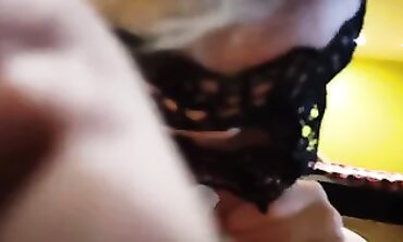 Watching TV Porn Inspired a Private Session