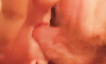 POV: Wife Gives Deep Throat and Ballsucking Before Getting Plowed