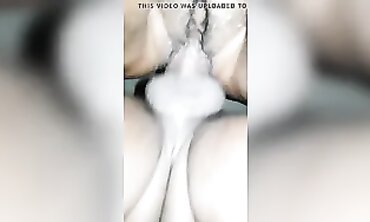 Thick Nurse Takes a Big Black Cock