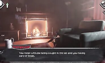 MIST 0.6.2: Mia and Robin's Intimate Encounter