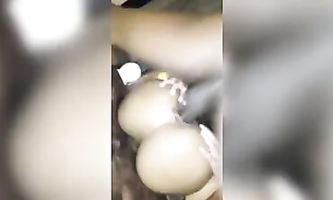 Joy's Wild Black Threesome Adventure