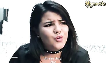 Colombian BBW Xiomara Soto Gets Fucked From Behind
