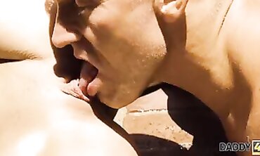 Sydney Cole Cheats on Boyfriend in Public with Marcus London