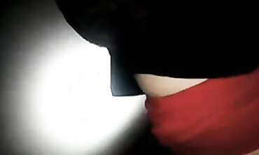 Blonde Gets Anal and Blowjob in Garage
