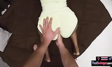 Eastern Amateur GF's Gym Workout Leads to a Super-Steamy Hardcore Hookup