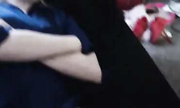 Lazy Step Cougar Gets Pulverized by Her Stepson