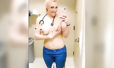 Covid Breezy Nurses Compilation