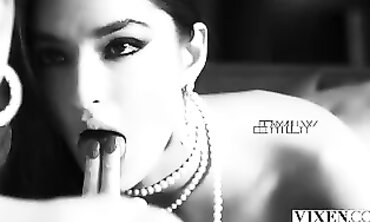 VIXEN: Kenzie Anne's Debut with Alina Lopez and Emily Willis