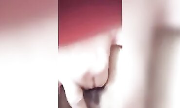 POV: Hottest Blonde Latina with Huge Booty