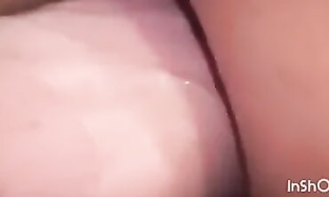 Bombshell Brazilian Babe Gets Rough Anal Creampie