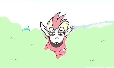 Riven, Zac Xayah & Lucian: Epic SNF Animation Fuck-A-Thon