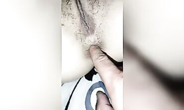 Slim Teen Gets Pounded and Creampie Before Leaving