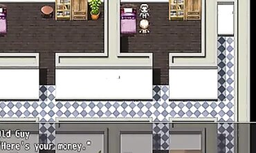 Role Have fun Game (RPG) - Virtual Reality Practice With Super hot Teenage MEI The Ch2