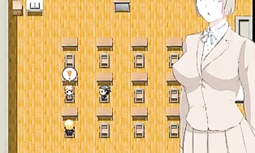 Role Have fun Game (RPG) - Virtual Reality Practice With Super hot Teenage MEI The Ch2
