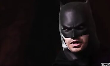 Justice League Hardcore 5: Axel Braun Parody