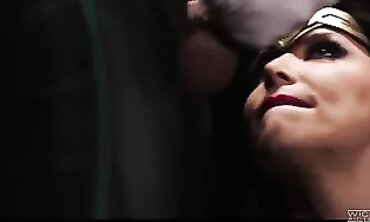 Justice League Hardcore 5: Axel Braun Parody